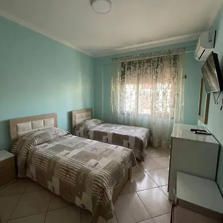 Seaview In Lungomare, Albania Apartment *