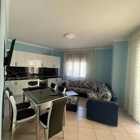 Appartement Seaview In Lungomare, Albania Vlorë