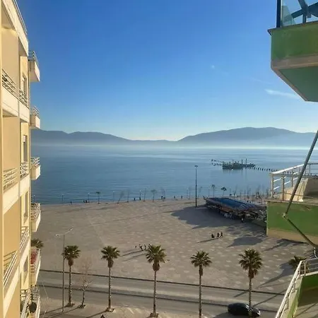 Seaview In Lungomare, Albania Vlorë