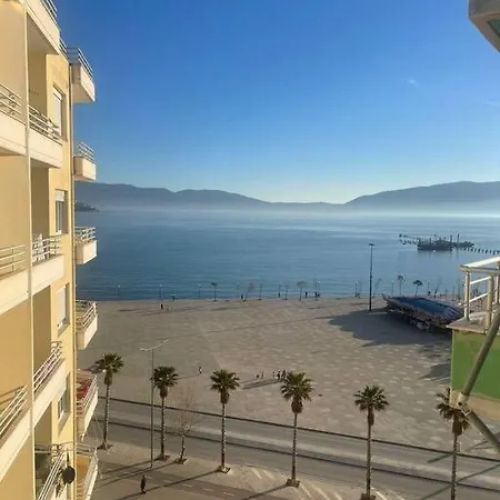 Seaview In Lungomare, Albania *
