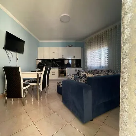 Appartement Seaview In Lungomare, Albania Vlorë